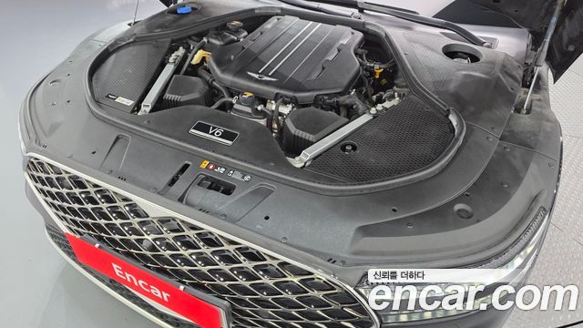 Genesis G90 2022 — photo 6
