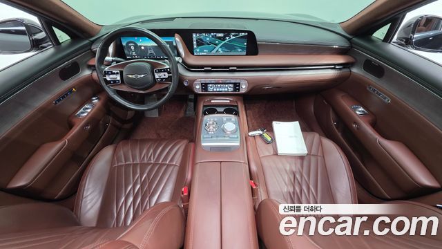Genesis G90 2022 — photo 10