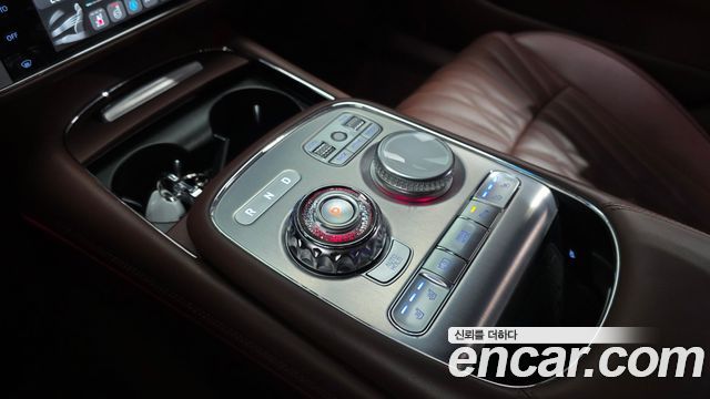 Genesis G90 2022 — photo 12