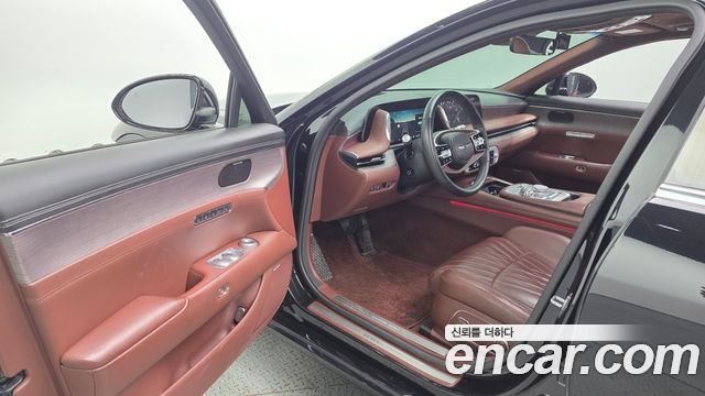 Genesis G90 2022 — photo 13