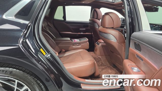 Genesis G90 2022 — photo 17