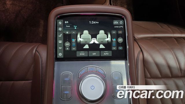 Genesis G90 2022 — photo 19