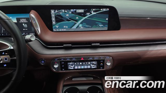 Genesis G90 2022 — photo 20