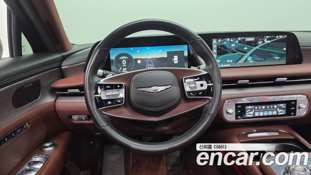 Genesis G90 2022 — photo 21