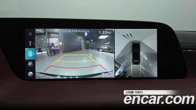 Genesis G90 2022 — photo 22