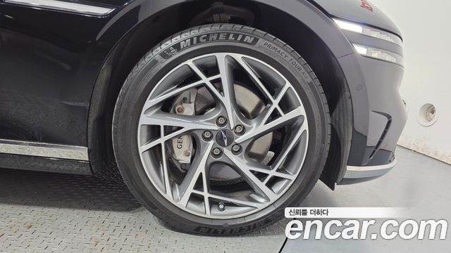Genesis G90 2022 — photo 7