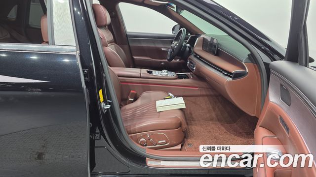 Genesis G90 2022 — photo 16