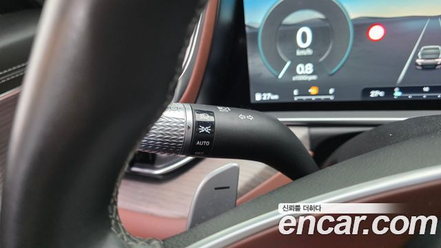 Genesis G90 2022 — photo 39