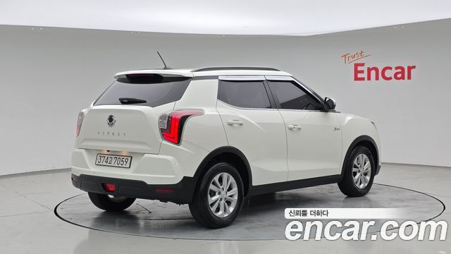 KG Mobility TIBOLI 2021 — photo 2