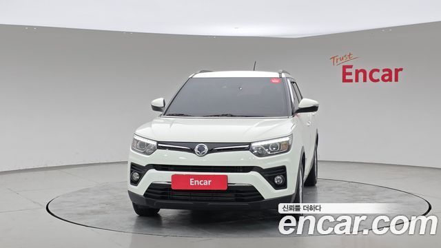 KG Mobility TIBOLI 2021 — photo 3
