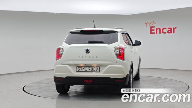 KG Mobility TIBOLI 2021 — photo 4