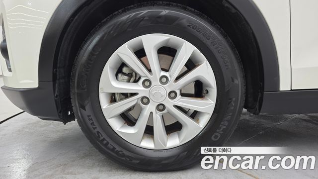 KG Mobility TIBOLI 2021 — photo 5