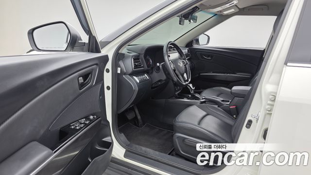 KG Mobility TIBOLI 2021 — photo 10