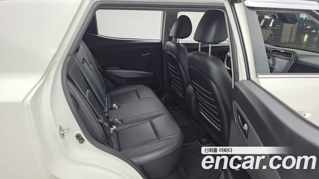 KG Mobility TIBOLI 2021 — photo 12