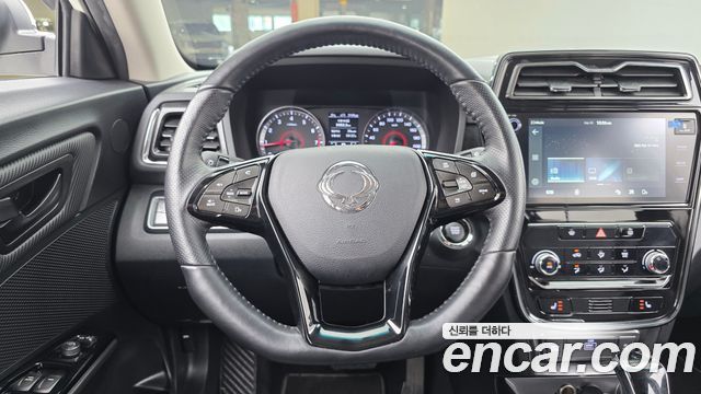 KG Mobility TIBOLI 2021 — photo 13