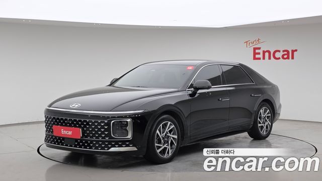 Hyundai Grandeur 2024 — photo 1
