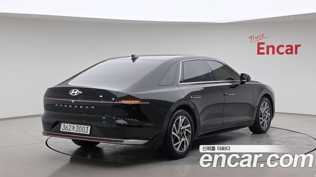 Hyundai Grandeur 2024 — photo 2