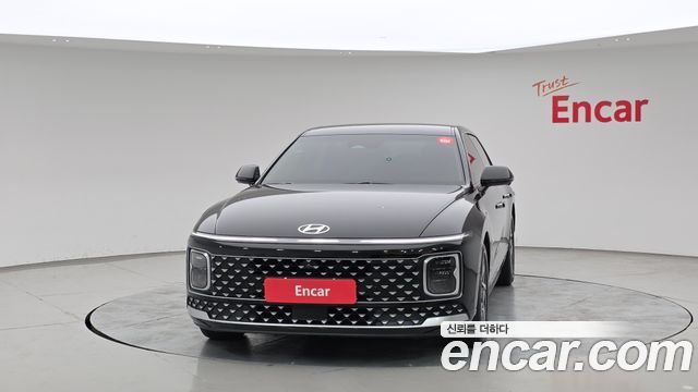 Hyundai Grandeur 2024 — photo 3