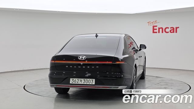 Hyundai Grandeur 2024 — photo 4