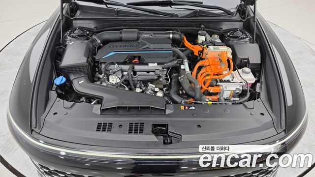 Hyundai Grandeur 2024 — photo 6