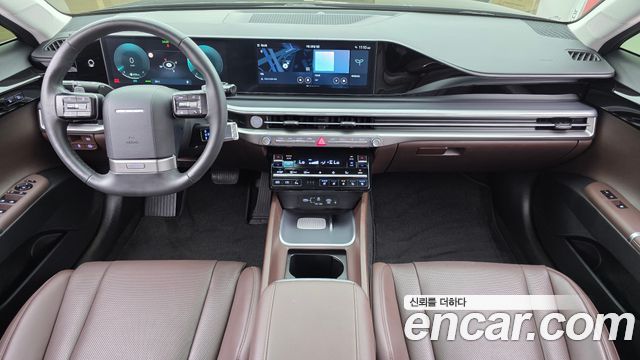 Hyundai Grandeur 2024 — photo 7