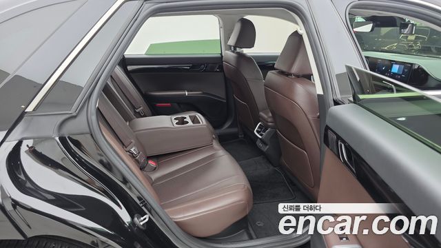Hyundai Grandeur 2024 — photo 12