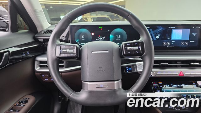 Hyundai Grandeur 2024 — photo 13