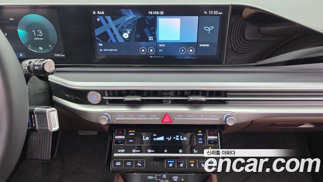 Hyundai Grandeur 2024 — photo 14