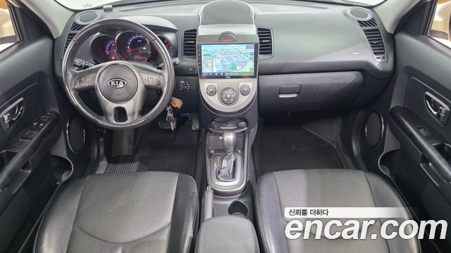 Kia Soul 2010 — photo 7