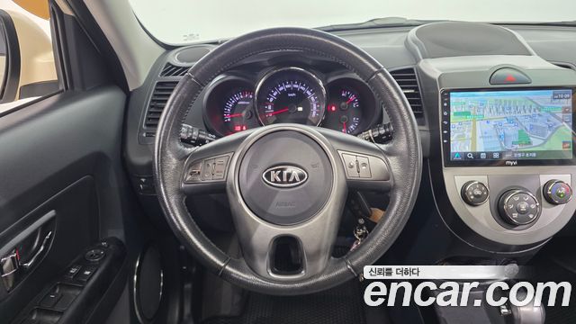 Kia Soul 2010 — photo 13