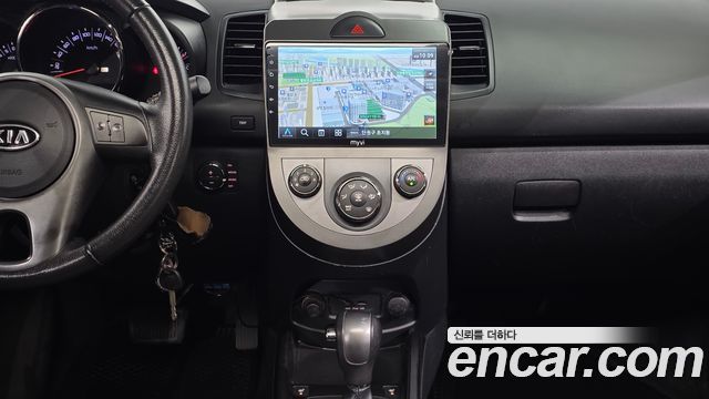Kia Soul 2010 — photo 19
