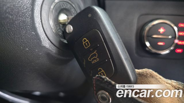 Kia Soul 2010 — photo 20