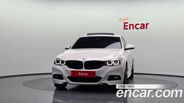 BMW Gran Turismo 2020 — photo 3