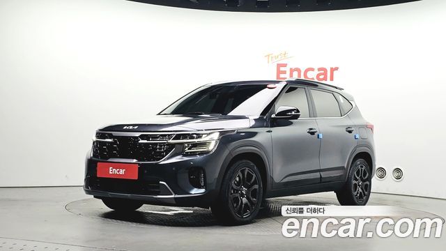 Kia Seltos 2024 — photo 1
