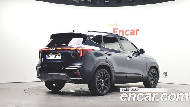 Kia Seltos 2024 — photo 2