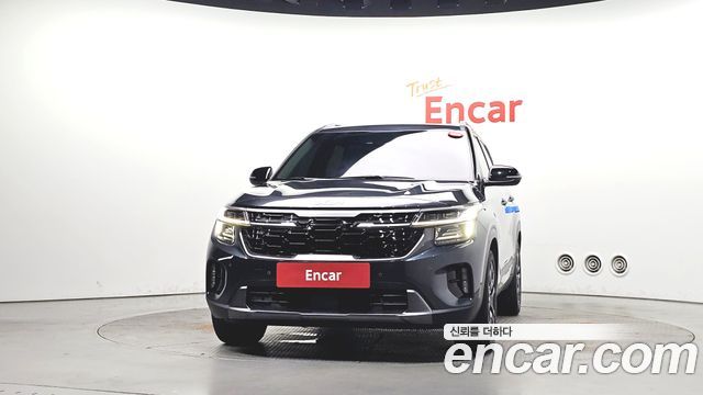 Kia Seltos 2024 — photo 3