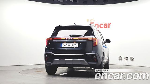 Kia Seltos 2024 — photo 4