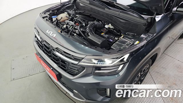 Kia Seltos 2024 — photo 6