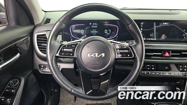 Kia Seltos 2024 — photo 17