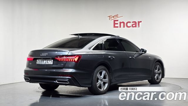 Audi A6 2020 — photo 2
