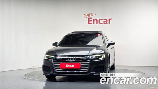 Audi A6 2020 — photo 3