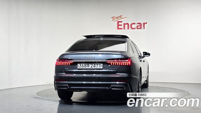 Audi A6 2020 — photo 4