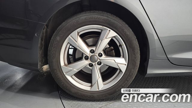 Audi A6 2020 — photo 5