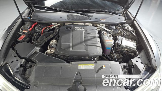 Audi A6 2020 — photo 6