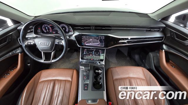 Audi A6 2020 — photo 10