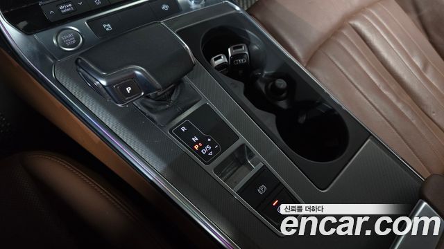 Audi A6 2020 — photo 12