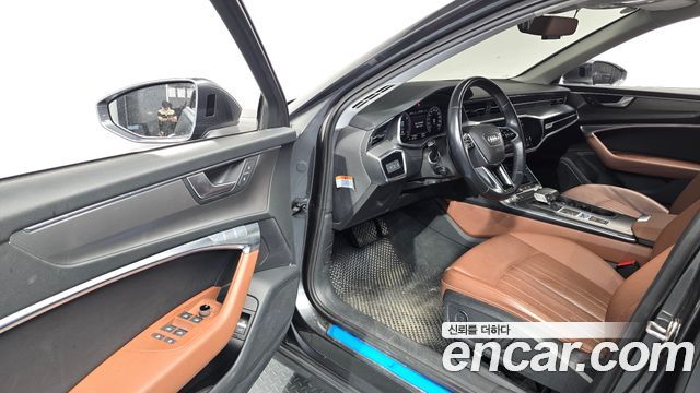 Audi A6 2020 — photo 13