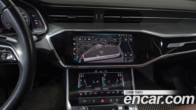 Audi A6 2020 — photo 19