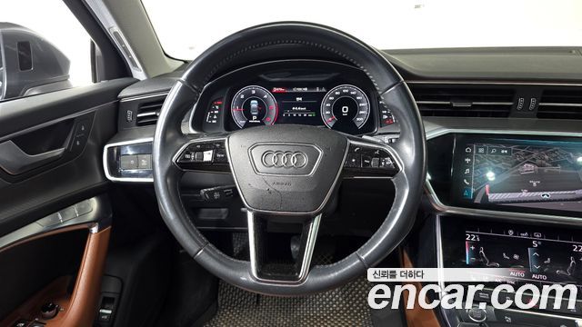Audi A6 2020 — photo 20