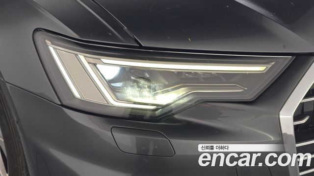 Audi A6 2020 — photo 8